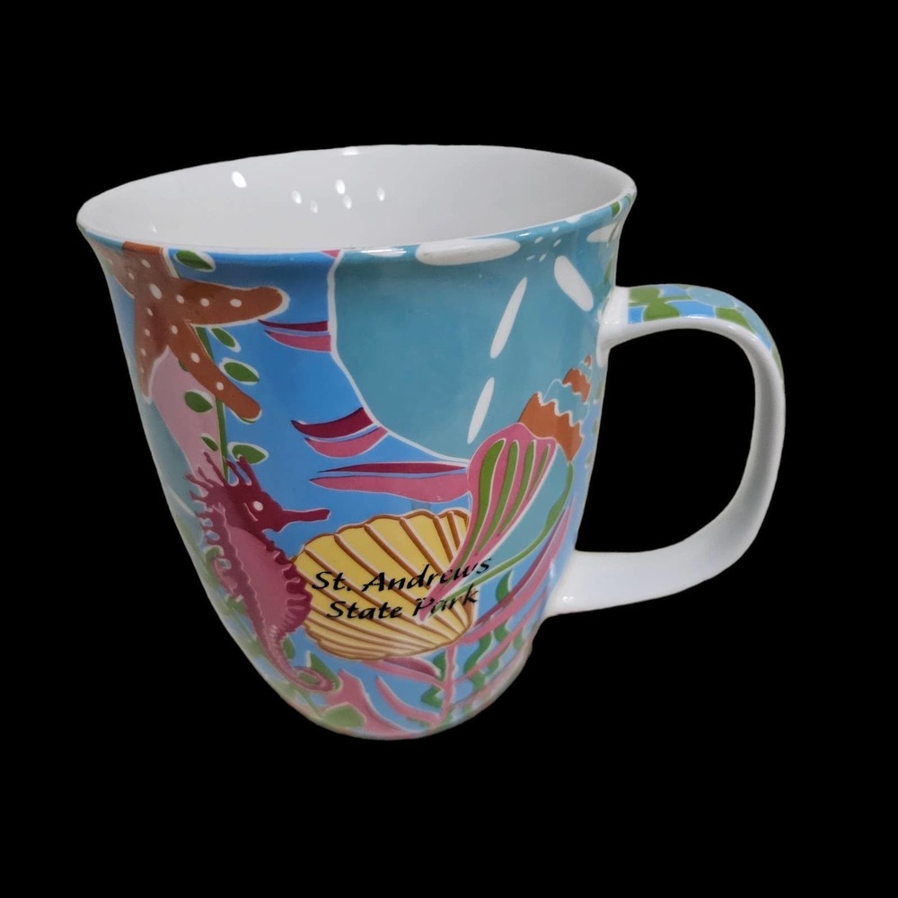 ST. Andrews State Park 16oz. Mug Cape Shore‎
